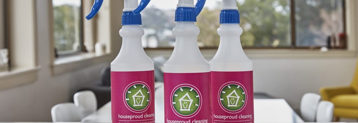 3 of the Best Natural Household Cleaning products