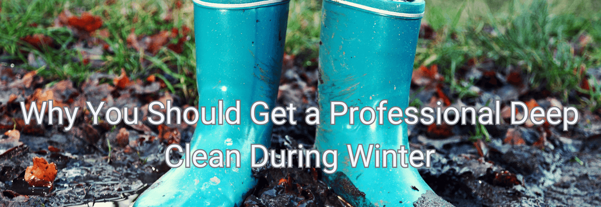 Why You Should Get a Professional Deep Clean During Winter